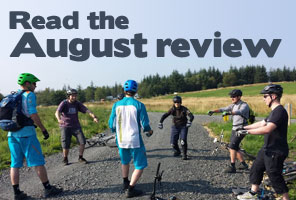 Read the August review