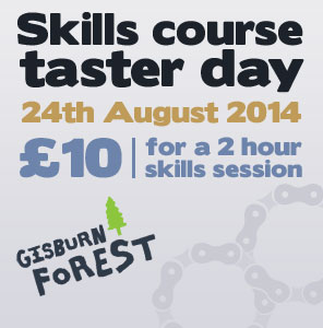 Gisburn Skills - Skills Course Tasters